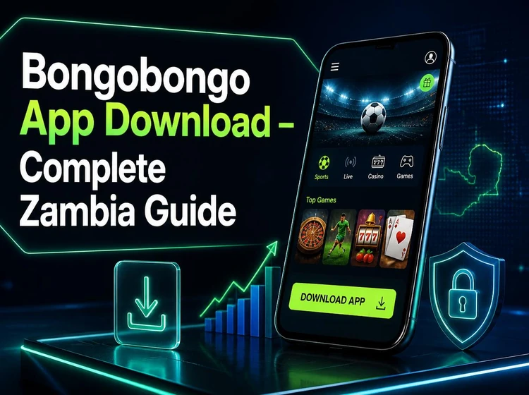Téléchargement BongoBongo - Complete Zambia Guide