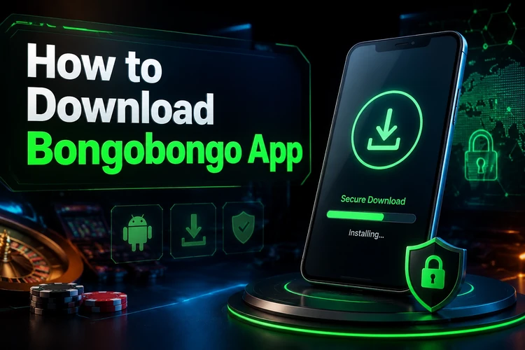 How to Download Bongobongo App
