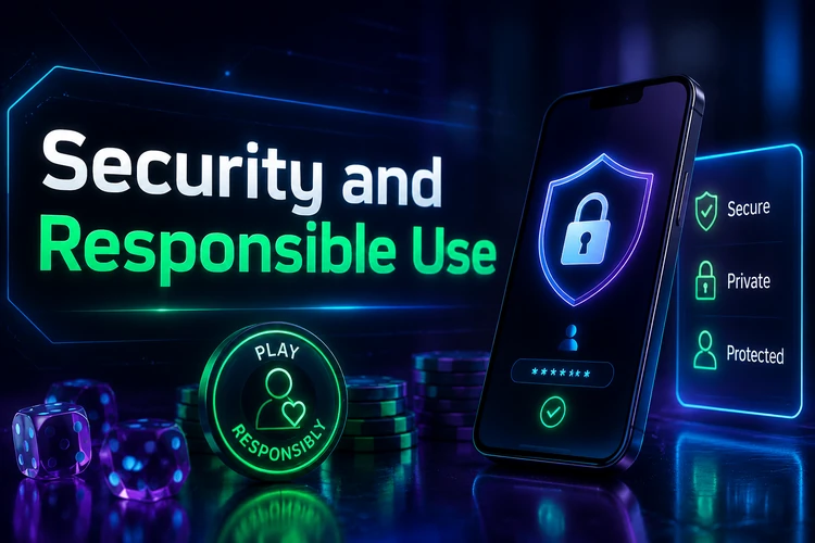 Security and Responsible Use
