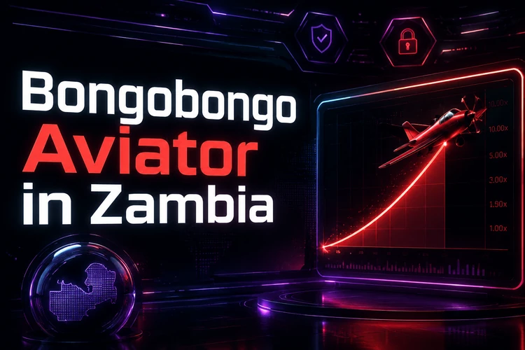 Bongobongo Aviator in Zambia