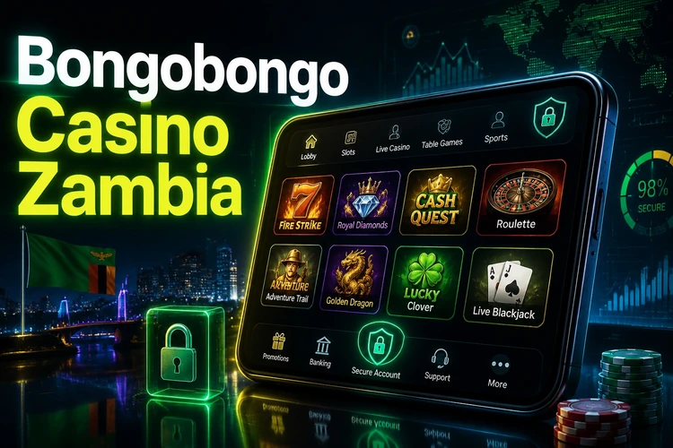 Bongobongo Casino Zambia
