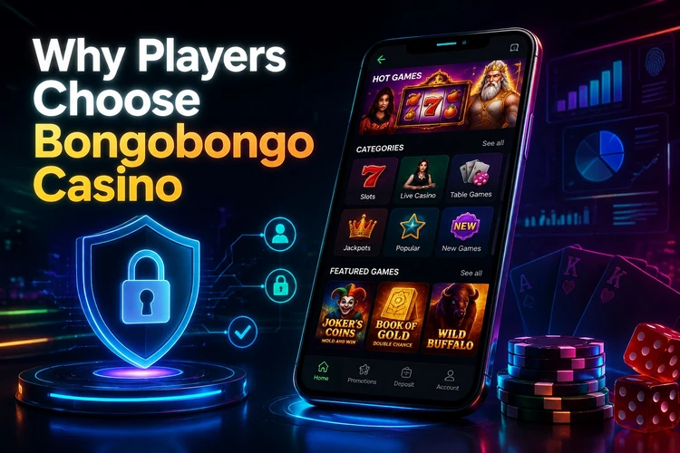 Why Players Choose Bongobongo Casino