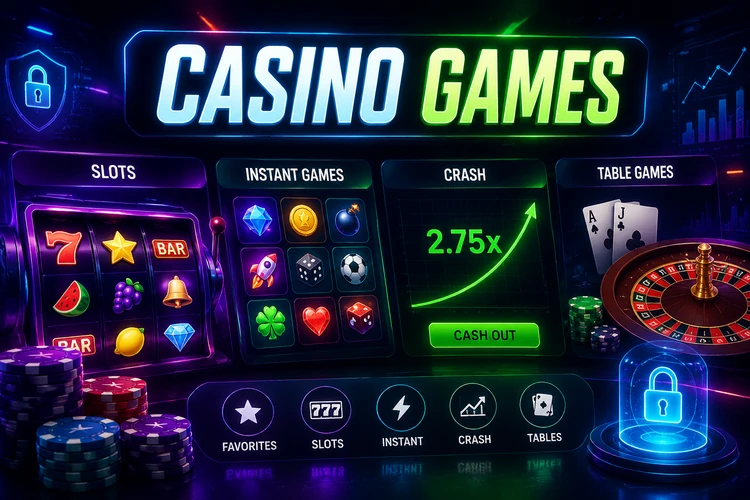 Casino Games