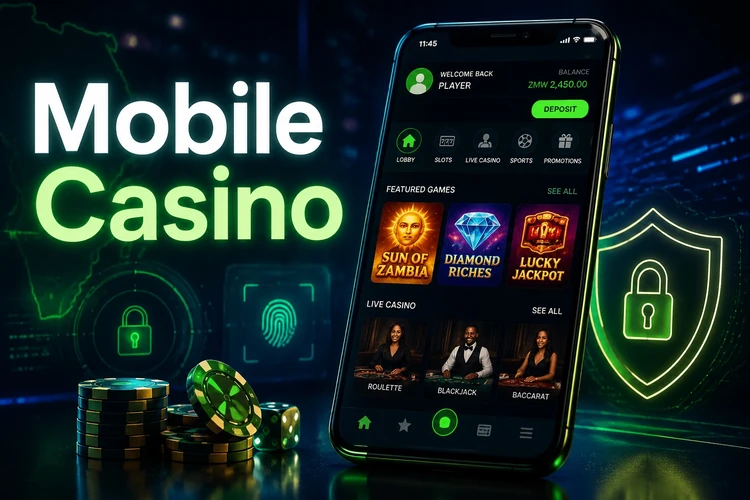 Mobile Casino