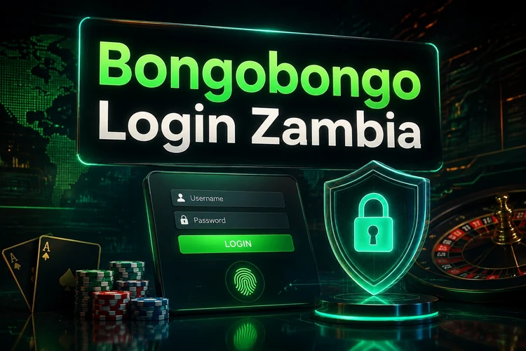 Bongobongo Login Zambia