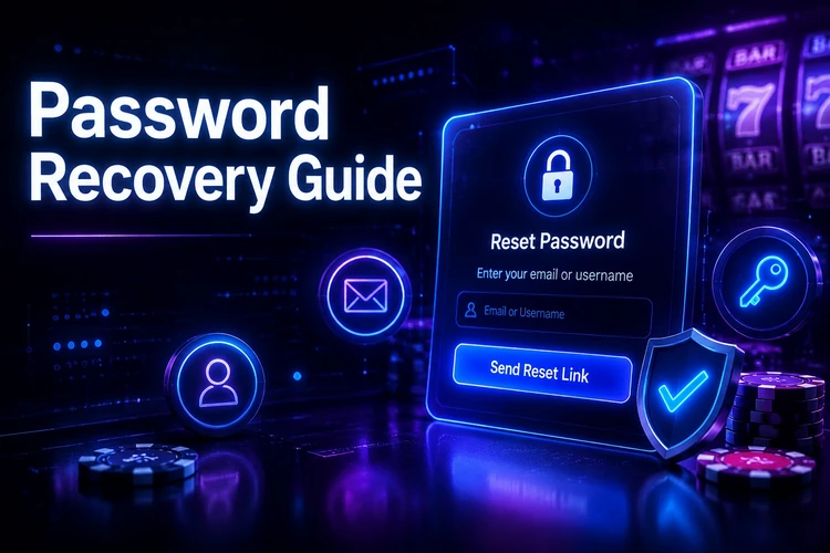 Password Recovery Guide