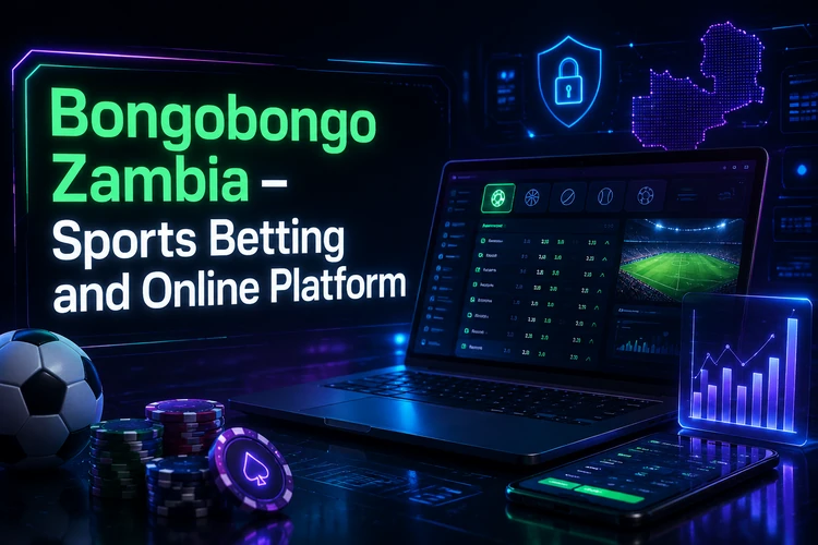 Bongobongo Zambia - Sports Betting and Online Platform