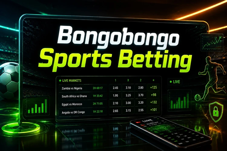 Bongobongo Sports Betting